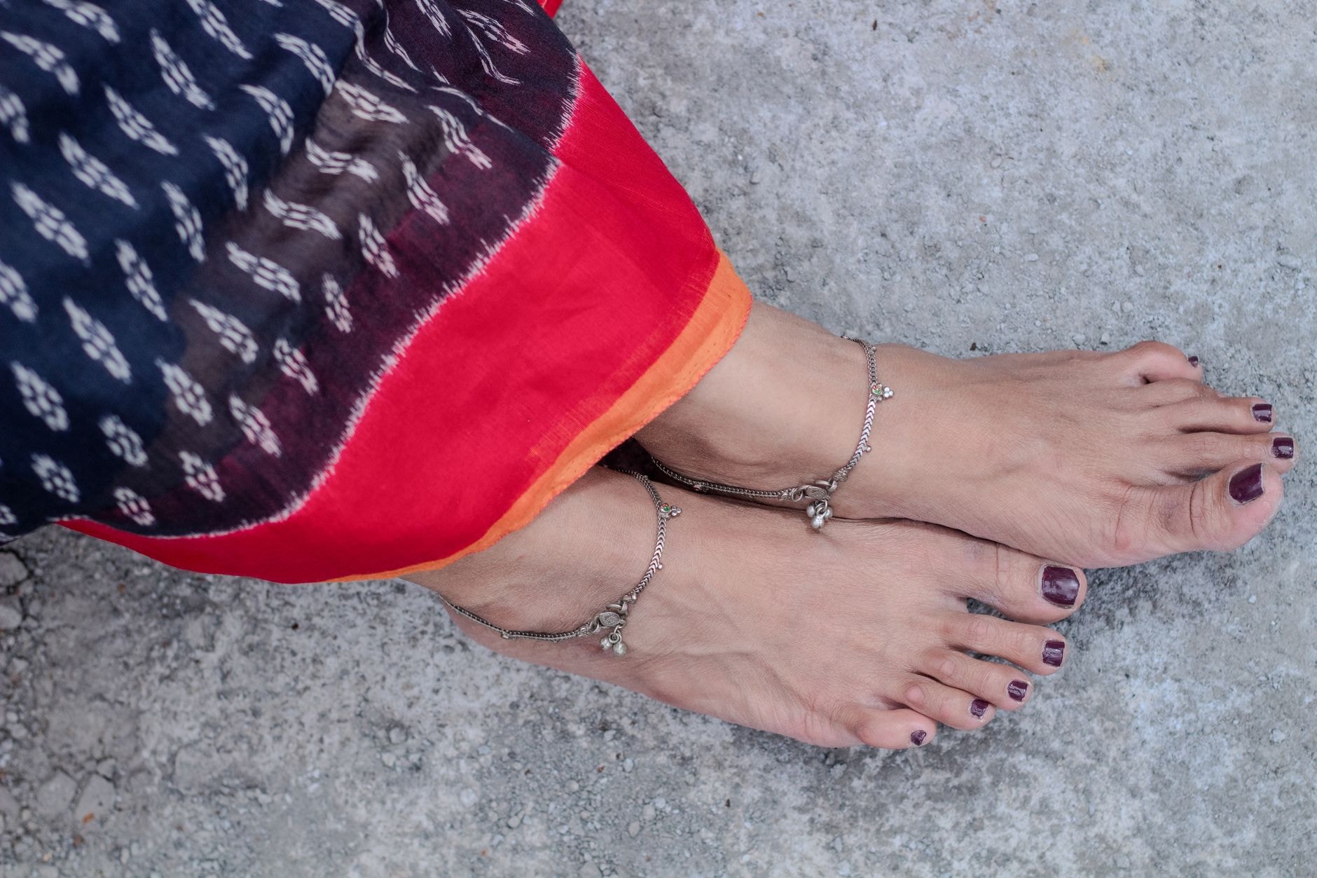 Anklets