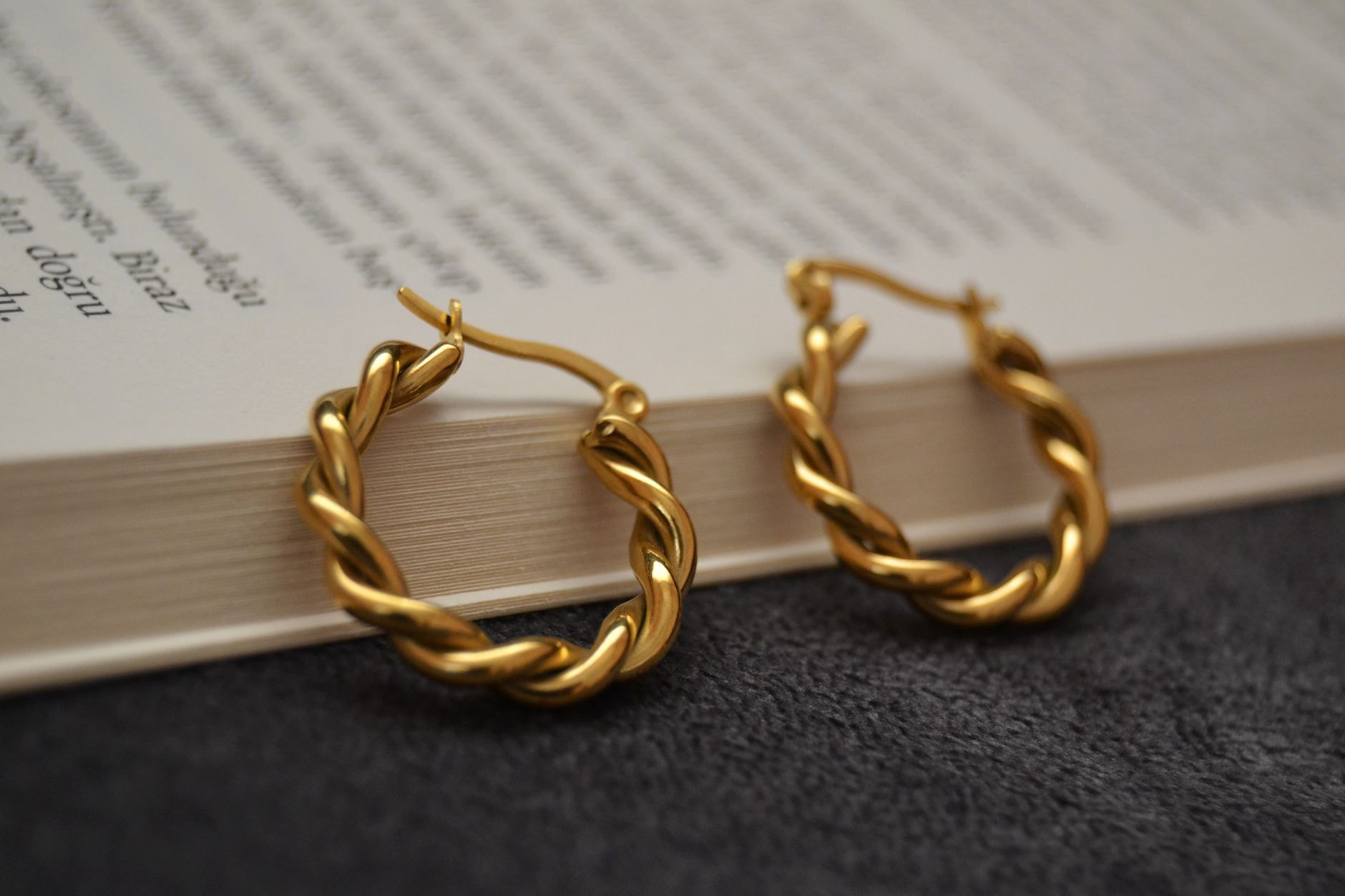 Earrings